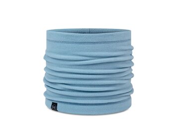 Nákrčník Buff Polar Neckwarmer Solid Lake Blue