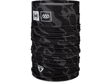 Nákrčník Buff Thermonet Fractured 686 Black