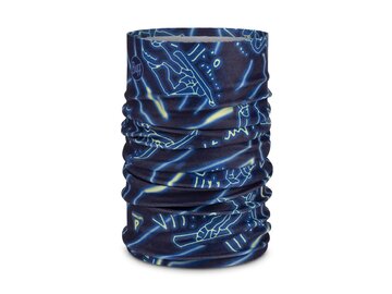 Nákrčník Buff Thermonet® Nasvi Night Blue