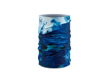 Nákrčník Buff Original EcoStretch Youth High Mountain Blue