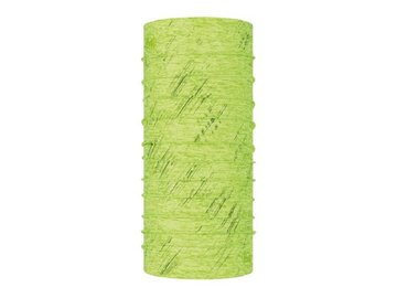 Nákrčník Buff Coolnet UV+ Reflective R-Lime HTR-Lime