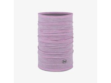 Nákrčník Buff Merino Lightweight Neckwear Solid Pansy