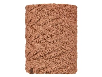 Nákrčník Buff Neckwarmer Knitted Polar Fleese Caryn Rosewood
