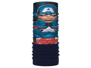 Nákrčník Buff Polar Superheroes New Captain America