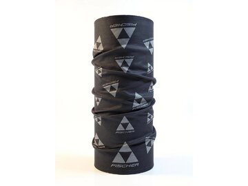 Nákrčník Fischer Bandana CI Logo Evo Fleece Black