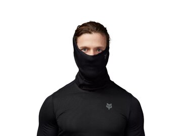Nákrčník Fox Racing Defend Neck Gaiter Black
