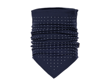 Nákrčník Goldbergh Antoinette Neckwarmer French Blue