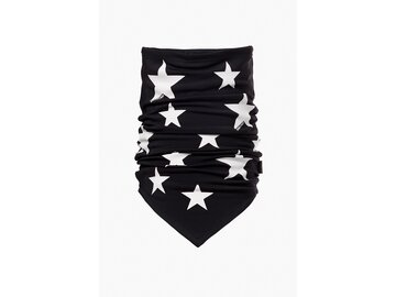 Nákrčník Goldbergh Anzu Neckwarmer Black