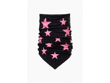 Nákrčník Goldbergh Anzu Neckwarmer Pink Cosmos