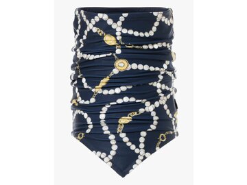 Nákrčník Goldbergh Bijoux Neckwarmer French Blue