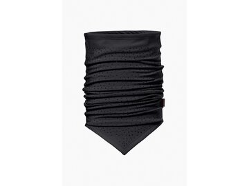 Nákrčník Goldbergh Gaia Neckwarmer Black