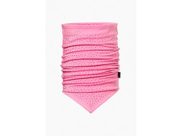 Nákrčník Goldbergh Gaia Neckwarmer Pink Cosmos
