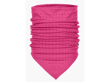 Nákrčník Goldbergh Gemmy Neckwarmer Passion Pink