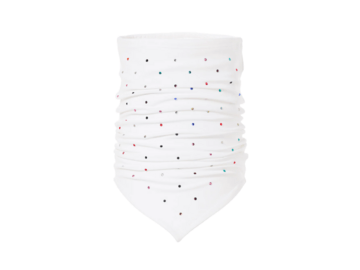 Nákrčník Goldbergh Macaron Neckwarmer White