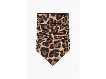Nákrčník Goldbergh Ocelot Neckwarmer Jaguar