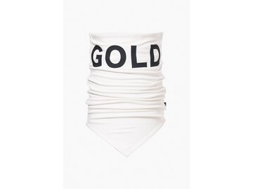 Nákrčník Goldbergh Sorai Neckwarmer Snow White