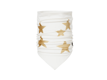 Nákrčník Goldbergh Starlight Neckwarmer Cream