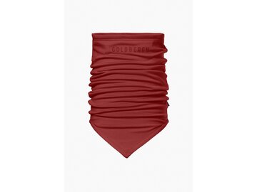 Nákrčník Goldbergh Yoko Neckwarmer Vino Rosso