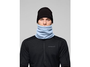 Nákrčník Norrona /29 warm³ Neck Cashmere Blue