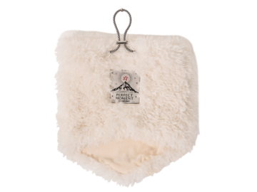 Nákrčník Perfect Moment Faux Shearling Snood Snow White