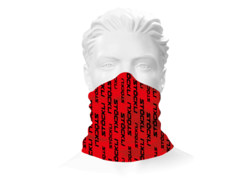 Nákrčník Stöckli Buff® Original Red