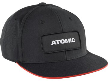 Šiltovka Atomic Racing Cap Black