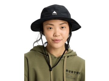 Klobúk Burton Greyson Boonie Hat True Black