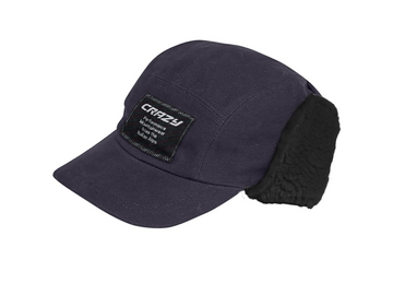 Šiltovka Crazy Idea Cap Bro Graphite