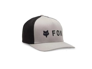 Šiltovka Fox Racing Absolute Flexfit Hat Steel Grey