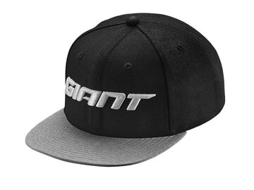 Šiltovka Giant Trucker Cap Heather/Black