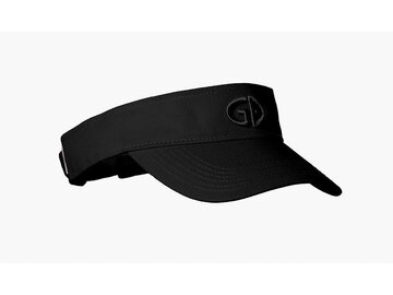 Šilt Goldbergh Match Visor Black