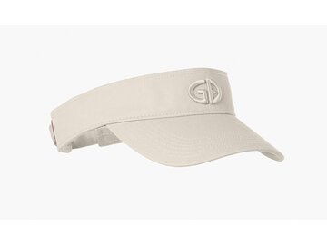 Šilt Goldbergh Match Visor Champagne