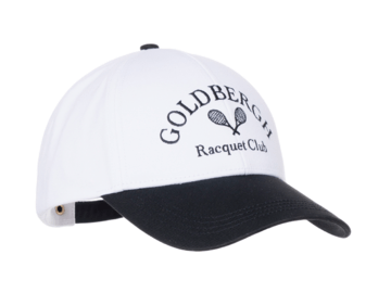 Šiltovka Goldbergh Splendor Baseball Cap White