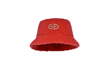 Klobúk Goldbergh Teds Bucket Hat Flame