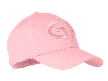 Šiltovka Goldbergh Valencia Baseball Cap Salmon Rose
