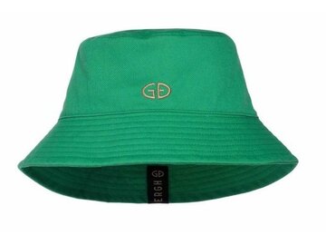 Klobúk Goldbergh Krissy bucket hat Spring Green