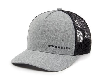 Šiltovka Oakley Chalten Cap Grigio Scuro