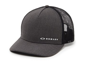 Šiltovka Oakley Chalten Cap Jet Black