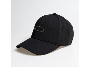 Šiltovka Oakley Tincan Remix Cap Blackout