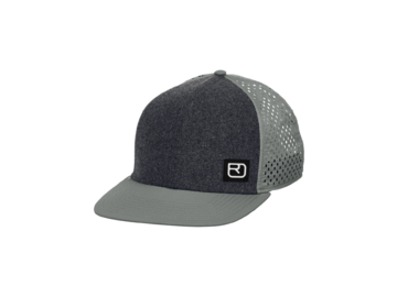 Šiltovka Ortovox Logo Air Trucker Cap Green Sage