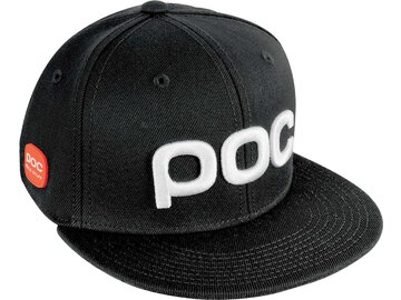 Šiltovka POC Race Stuff Cap Uranium Black
