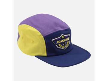 Šiltovka Rossignol Super 5P Cap Super Violet