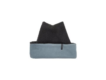 Čiapka Armada Birdsey Reversible Beanie Black