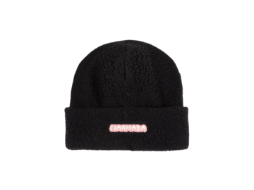 Zimná čiapka Armada McCole Hi-Pile Fleece Beanie Black