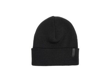 Čiapka Armada Staple Beanie Black