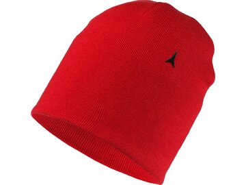Zimná čiapka Atomic Alps Beanie Racing Red