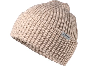 Zimná čiapka Atomic Alps Knit Beanie Beige
