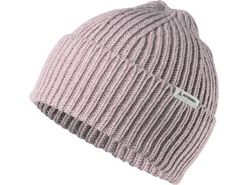 Zimná čiapka Atomic Alps Knit Beanie Lilac Grey