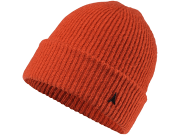 Zimná čiapka Atomic Cuff Knit Beanie Burnt Henna
