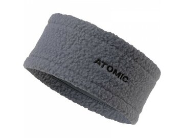 Čelenka Atomic Alps Fleece Headband Grey V